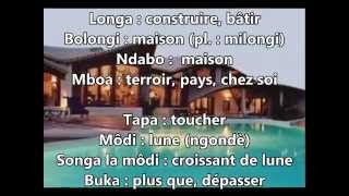 EBOA LOTIN  Buña ba kwedi lyricstraduction [upl. by Ordway]