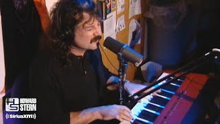 Burton Cummings Sings His Hit Songs on the Howard Stern Show 1994 [upl. by Tala670]