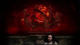 Path of Exile 325  My Starting Atlas for RF Chief [upl. by Henrietta]