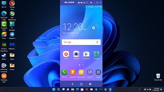 How To Mirror Android Or iPhone Screen To PC [upl. by Lifton]