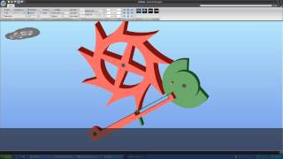 Chronometer escapement simulation [upl. by Goss532]