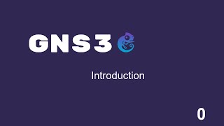 GNS3  Apprendre les réseaux informatiques avec GNS3 [upl. by Maon]