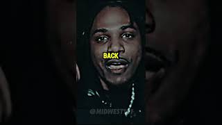 Lildurk amp Dede song they made after trying to get quando rondo but luh pab got killed instead otf [upl. by Celesta]