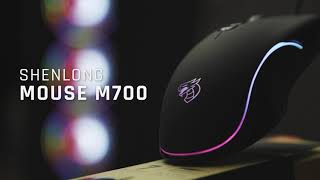 Mouse M700 Shenlong [upl. by Gael]