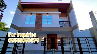 2Car Garage 4BR House and Lot Pilar Village Las Pinas City 🎉 [upl. by Meelas536]