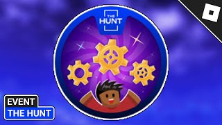 EVENT How to get THE HUNT FIRST EDITION BADGE in ADOPT ME  Roblox [upl. by Hahsia998]