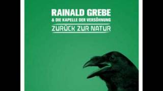 Rainald Grebe amp die KdV  Jahrhundertkatastrophe [upl. by Suzanne694]