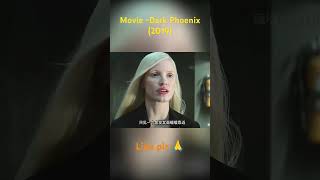 Dark Phoenix  XMEN Marvel Movie  Hollywood movie Explanation Hindi  Movie review Movie Explain [upl. by Jaqitsch640]