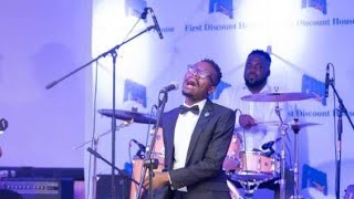 NAMADINGO live Performance at Miles Sampa wedding reception [upl. by Melleta]