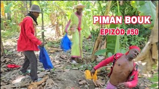 PIMAN BOUK EPIZOD 50 Tititakidejalatwistmaboupreswasanrivalnini [upl. by Dygall731]