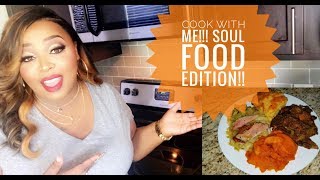 COOK WITH MESOUL FOOD EDITION [upl. by Linis832]