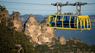 Australias Blue Mountains [upl. by Horter]