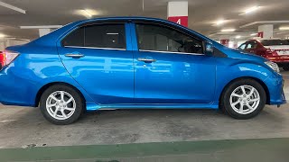 Project Kasi Rendah Pakai Spring CLS Ftuned  Second Je  Perodua Bezza [upl. by Introk]