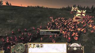 Empire Total War  Great Britain Blitz Campaign Part 5  Bloody Money [upl. by Aicilec]