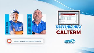 DESVENDANDO OS MISTÉRIOS DO CALTERM [upl. by Hovey]