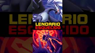 OS POKEMON LENDARIOS ESQUECIDOS PELA GAMEFREAK [upl. by Aneem265]