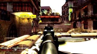 Invaders Must Die  a CoD4 Fragmovie [upl. by Esiuqcaj]