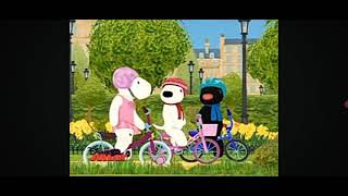 Gaspard amp Lisa episode Best Bicycles Friends [upl. by Aleinad]