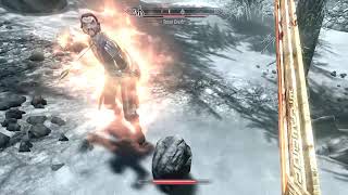 Skyrim  How To Get The Super Rare Taron Dreth Robes [upl. by Susana856]