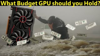 Crashing AMD amp Nvidia Prices Best Budget GPU to use until Lovelace RTX 3050 6500 XT 1650 Review [upl. by Donaugh]