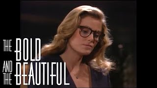 Bold and the Beautiful  1988 S2 E144 FULL EPISODE 385 [upl. by Nagoh265]