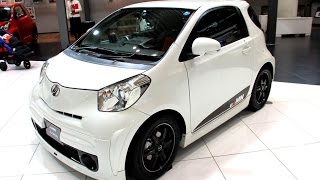 TOYOTA iQ GRMN [upl. by Tingley]