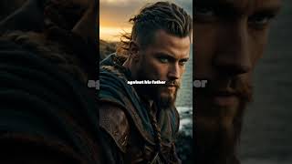 Ubba Ragnarsson  The Legendary War Lord historyprofiles ubba vikings shorts short viking [upl. by Nilyak]