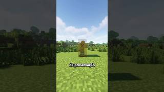 Será que a resina vai ser inútil igual o cobre minecraft [upl. by Calvinna]