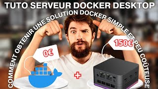 🚀 Installer Docker Desktop sur Windows 1011 [upl. by Odlonra212]