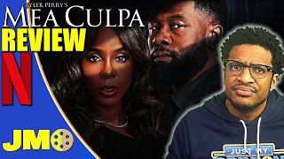 Mea Culpa 2024 Netflix Movie Review  WTF Tyler Perry [upl. by Ennad]