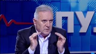 Ratko Dmitrovic  Puls 10112016  BN televizija 2016 [upl. by Ahsot841]