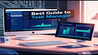 Mastering Task Manager in Windows  A Comprehensive Guide boottime faststartup taskmanager pc [upl. by Aihc408]