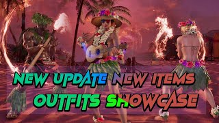 Hakuna Matata Tekken 8 Costumes and Items Showcase tekken8 [upl. by Clifton]