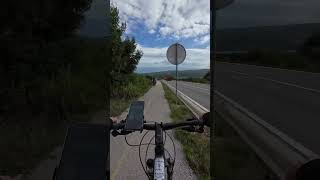 Pedaling Through Paradise Serene Rides Under the Mediterranean Sun on Krk Island cycling krk [upl. by Bolger]