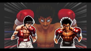 Ichiro Miyata vs Randy Boy Junior Hajime no Ippo PS3 English Patch  DLC Boxers はじめの一歩 DLC [upl. by Iccir182]