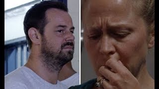 EastEnders  Mick Carter Attacks A Prisoner 28th September 2018 [upl. by Garceau]