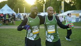 The Royal Parks Half Marathon 2024 [upl. by Fisch]