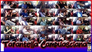 Tarantella Campuasciana  Ballando Sotto le Stelle Official video 2018 [upl. by Tedder]