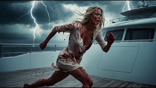 Stuck in a Nightmare Is There a Way Out of a Trapped Yacht  Horror Thriller  Full Movie HD [upl. by Roderica]