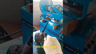 argon arc welding machine  tig welding tigwelder welding viralvideo [upl. by Chiquita209]