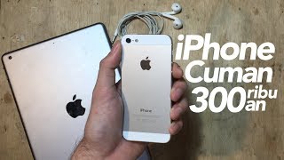 Nyobain iPhone murah 300 ribuan [upl. by Yuu252]