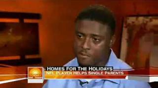 Warrick Dunn Meets His Moms Killer [upl. by Elodie]