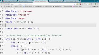 Codeforces Round 984 Problem F XORificator 3000 Full Solution In C [upl. by Oiretule]