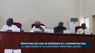 Répertoire des prix de référence de l’administration [upl. by Innattirb]