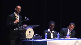 Howard vs Morehouse Debate [upl. by Bonina]