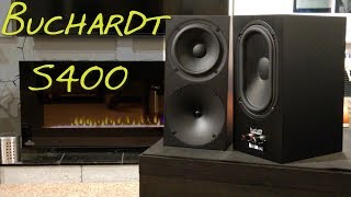 BUCHARDT S400  Z Reviews  The AntiEstablishment Speaker [upl. by Fania]