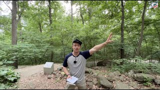 Little Round Top  ME vs AL amp the Intricate Legacy of Chamberlain 159th Anniversary of Gettysburg [upl. by Standing]