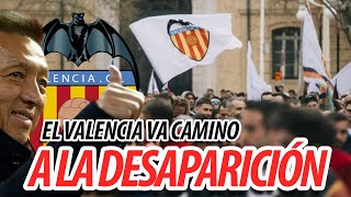 La pesadilla del Valencia  El club más argentino tomado por una SAD y a punto de desaparecer [upl. by Intyrb667]