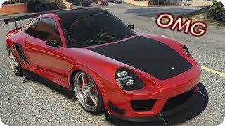 Gta 5 Der neue Porsche Pfister Comet SR Sportwagen Tuning DeitschHD [upl. by Josiah]