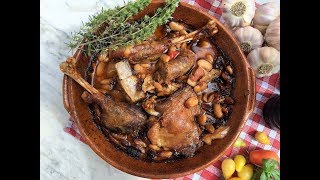 How To Make a Cassoulet step by step  French Cooking academy visit south of France [upl. by Gaylord]